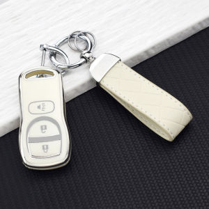 3 Buttons TPU Car Key Cover Case for Nissan X-trail T30 Altima Frontier Tiida Sentra Armada Maxima Infiniti QX56 JA60 FX35 FX 35