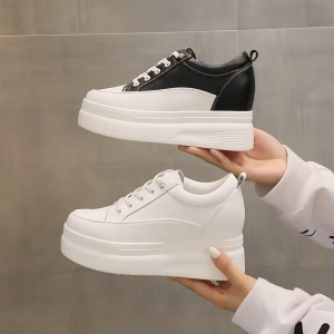 Giày Thể Thao Đế Cao 8CM PS890-1617