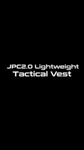 Ghost Action CP JPC2.0: A Comprehensive Guide to the Tactical Plate Carrier