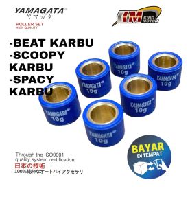 Roller Racing YAMAGATA Beat Karbu Scoopy Karbu Spacy Karbu - Beat Karburator 7gram - 10gram