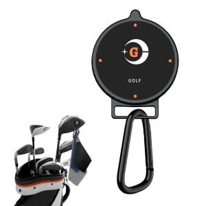 Swing Perfect | Strong Magnetic Golf Towel Clip