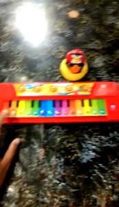 Mainan Organ Musical Piano Murah LG612A | Mainan Edukasi Piano Keyboard Plastik |Piano Warna Warni Dengan Baterai Mainan Edukasi Anak Anak | Kemasan Kantong Terbaru Piano 12 Nada Ada Lampu Yang Lucu Dan Keren