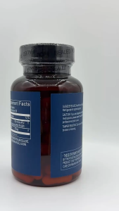 Akkermansia Capsule Improves Gut Health 30 Capsules Dietarysupplement Probiotic Fiber Improve Gut Function Probiotic Capsules Live Probiotic Akkermansia Muciniphila