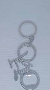 Gantungan Kunci SEPEDA Mini Pembuka Botol