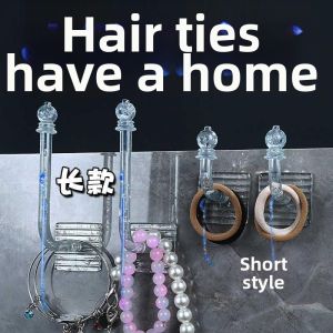 No-Drill Seamless Bathroom Hook Wall Stickers