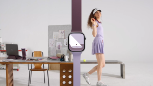 【NEW】MOFT Snap for apple watch Band (Sport)-42- 46