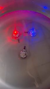 Led Lampu Perangkap ikan Esca Lure Umpan Jigging Assist