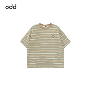 Breathable Striped T-shirt