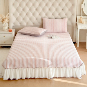 DOHIA | Washable Soft Cooling Mat Pink