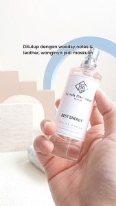 FRESH PARFUME: Parfum Cowo Tahan Lama & Premium EDP