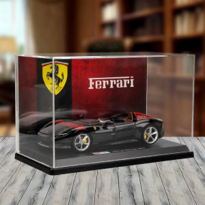 Bburago | Realistic Alloy Car Model 1/24 Scale