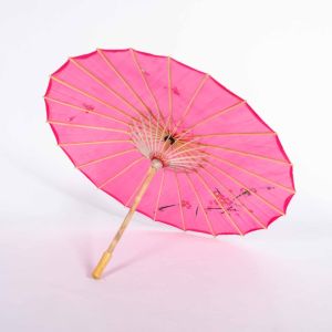 Payung Dekorasi / Payung Hias / Payung Tari Kecil Bahan Kain diameter 58Cm