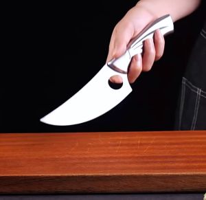 Shanai ดิสินทรง พร้อม สไตล์ยี่ปุ่น มีด มีดทำครัว มีดสับ มีดหั่นหมู การผิดปกติดี เนื้อหนา แข็งแรง คม บนิษฐ์ เครื่องมือ กระเป๋าเครื่องมือ บริษัท คุณภาพดี มีดี เท่าที่สม่ำเสมอ