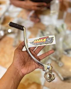 KICK STATER selahan MODEL C VIAR PNP CB GL MEGAPRO TIGER