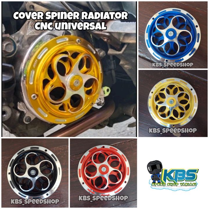 Cover%20Radiator%20Spiner%20Motor%20CNC%20Matic%20Bebek%20Racing%20Vespa%20-%20Image%202