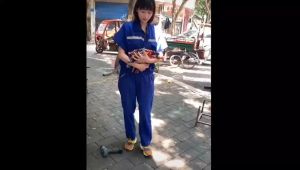 Strong magnetic tool storage rack Bar magnet Kitchen knife storage rack Hardware tools storage magnetic strip suction iron artifact