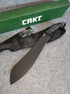 อุปกรณ์​ตั้งแคมป์​เดินป่า​ CRKT® เหล็ก​1095