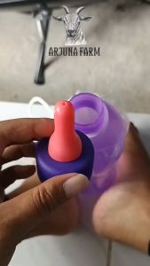 Botol Dot Merah Kambing Domba Cempe Anjing 500Ml 750Ml & 1 Liter