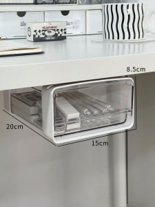 Desktop Organizer Box Office Desk Drawer Style Stationery Organizer Student Dormitory Bookshelf Cosmetic Storage Rack