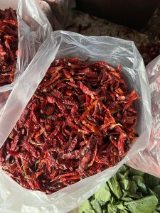 1Kg Cabe Rawit Teja Kering Impor [C] MEDIUM