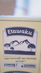 Etawaku Platinum 3 Box Susu Kambing Etawa Terbukti Ampuh Sembuhkan Segala Permasalahan Pernafasan