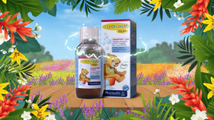 Fitobimbi Isilax giúp nhuận tràng giảm táo bón cho bé từ thảo dược thiên nhiên chai 200ml | Nhập khẩu chính hãng Italy