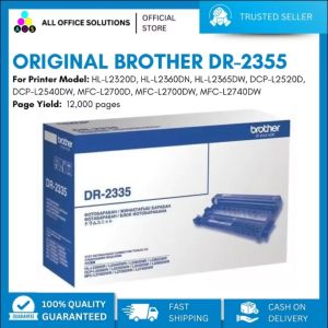 Original Brother DR2355 Drum Unit