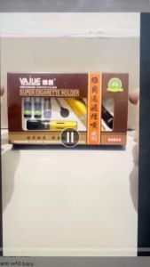 YAJUE YJ065 PIPA FILTER SARINGAN ASAP ISI ULANG UNTUK SEMUA UKURAN Warna Random