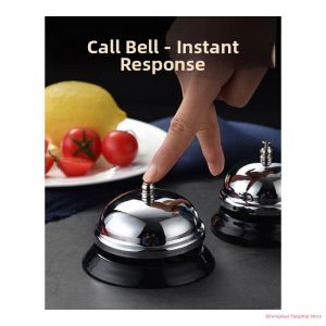 Stainless Steel Call Bell Service Bell