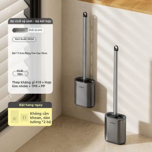 Bộ Cọ Toilet Treo Tường có Đế