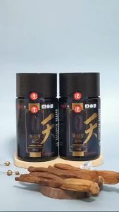 [CHÍNH HÃNG] Hộp Cao Hắc Sâm HG Bio