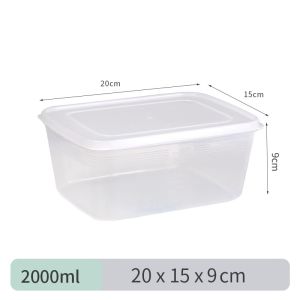 Food Grade Refrigerator Storage Containers