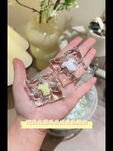 PanPan 100Pcs Laundry Beads Lasting Fragrance Laundry Ball Super Decontamination Detergent Beads 洗衣凝珠留香珠 洗白白洗衣凝珠