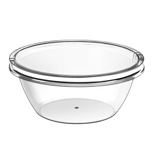 SHANGPINSHANGGE | Large Transparent Non-Stick Dough Mixing Basin
