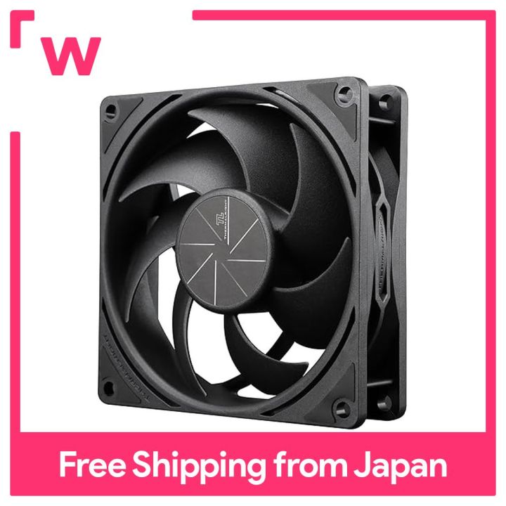 Thermalright TL-P9 CPU PWM Fan PC Case Fan Silent 4-Pin PWM Computer ...