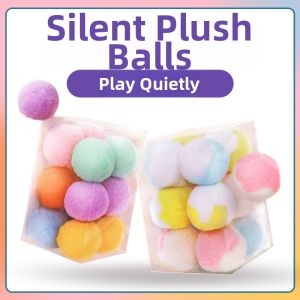 HOOPET | Energy-Consuming Silent Plush Cat Toy