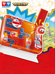 AULDEY | Educational Maze Puzzle Toy for 3-6 Years Old