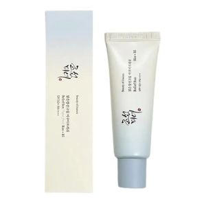 Nước Hoa Hồng Dưỡng Ẩm Joseon Green Plum Với Kem Chống Nắng Rice Probiotic SPF50+ Dành Cho Cả Nam Và Nữ