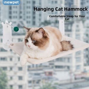 New Pet | Four Seasons Ventilated Cat Hanging Bed