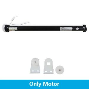 Zemismart Zigbee Roller Shade Motor with Battery For 37 38mm Tube Works with Tuya and Smart Life APP Alexa Google Home Control