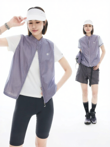 Urban Outdoor Light Breathable Vest