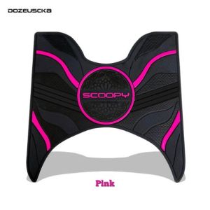 Karpet Motor SCOOPY 2020 - 2025 Bahan Karet Premium Tebal Anti Slip