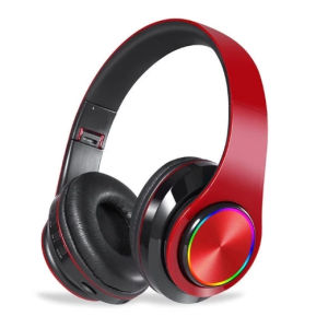 B39 Hifi Sound Bluetooth Headphones with MIC Wireless Headphone Gaming Headset Bluetooth Earphone USB Rechargeable