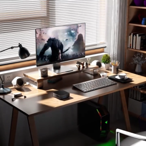 [Performance Mini] Intel Core i9 16GB DDR4 2TB SSD Windows 11 Professional | Dual Band WiFi 6 | Ultra-compact design for gaming 4K video editing and business office