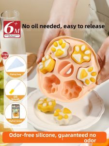 LIEHUFU | Heat Resistant Food Grade Silicone Baking Molds