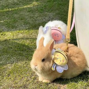 Petone dOrage | Rabbit Anti-Escape Tether Leash