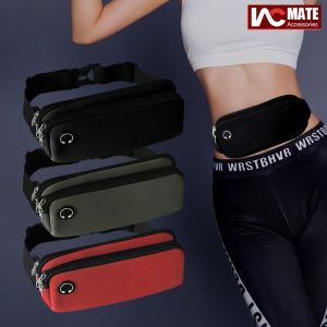 Waterproof Phone Container & Outdoor Sports Waist Bag: Ultimate Fitness Accessory