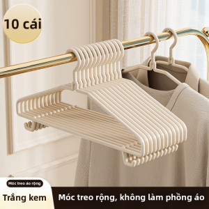 bicoy | Giá Treo Quần Áo Không Để Lằn Vai Chống Trượt