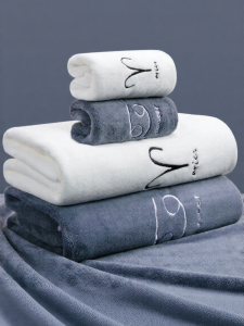 Sanli | Quick Drying Cotton Towel