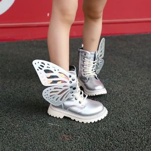 Sepatu Knee Boot Anak Cewek Mariposa PREMIUM